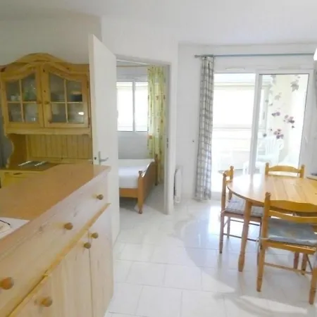 Apartman Laurier Six-Fours-les-Plages