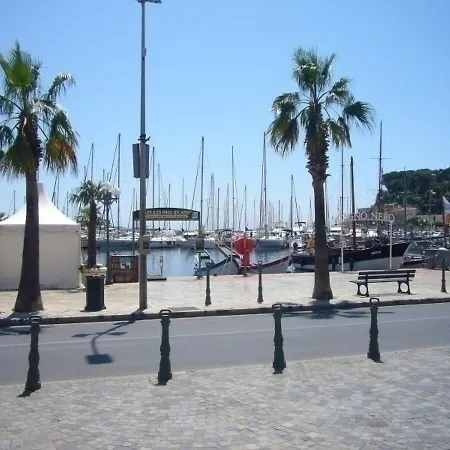 Laurier Apartman Six-Fours-les-Plages